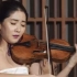 “世纪名曲动情诠释”美女小提琴家 韩秀珍查尔达舞曲