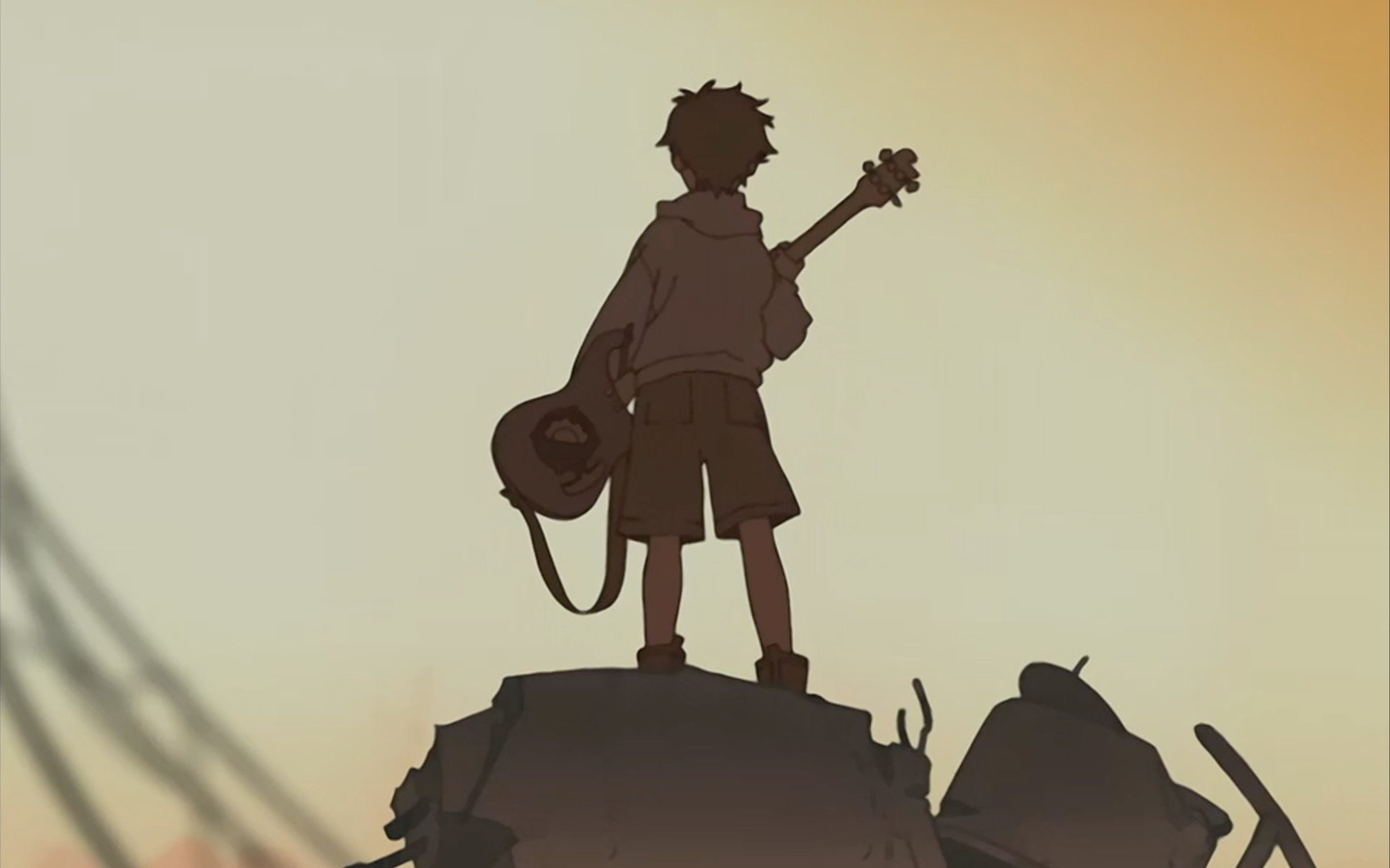FLCL：Little Buster Never Knows Best-破钢盔233-音乐-哔哩哔哩视频