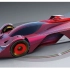 国外设计师作品欣赏——法拉利超跑概念设计VISION GT - Ferrari FXX-LM