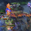 [DOTA2]毒龙突突突！_DOTA_第一视角