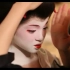 【搬运】13岁日本男生变身舞妓，传统歌舞伎妆容流程粗解@emarsa6699