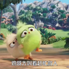 小鸡一心想当妈妈，直接认蚯蚓做儿子