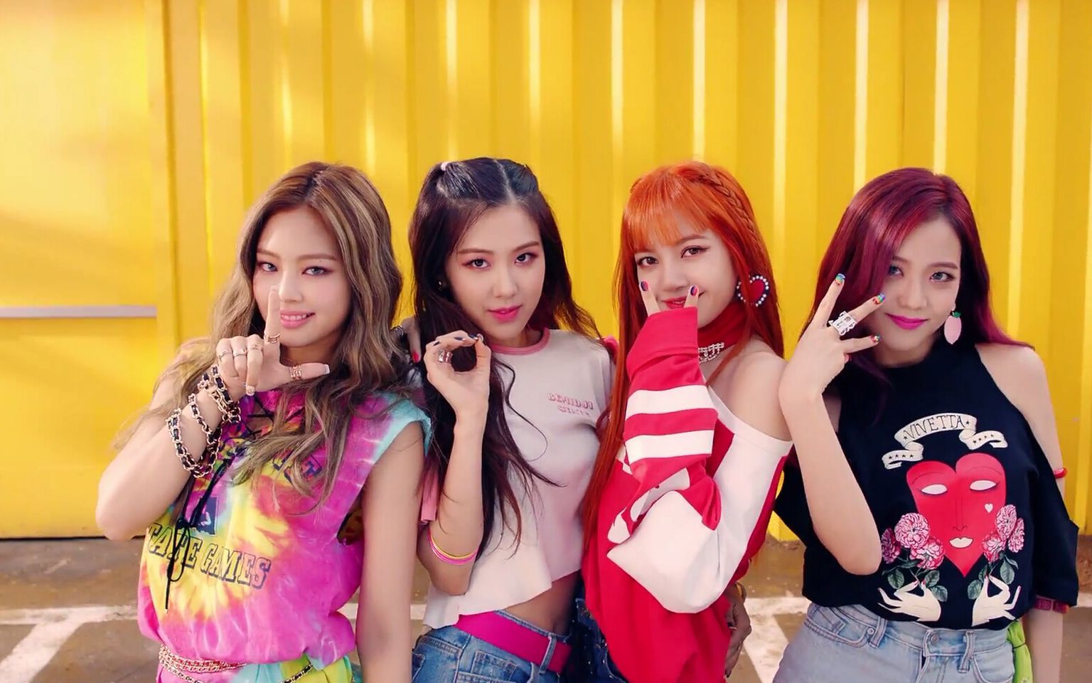 2017迎新翻跳blackpink舞蹈