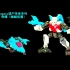 小津的变形金刚玩具视频—孩之宝 Legacy遗产传承系列 核心级 弹爆（蝙蝠怪魔）