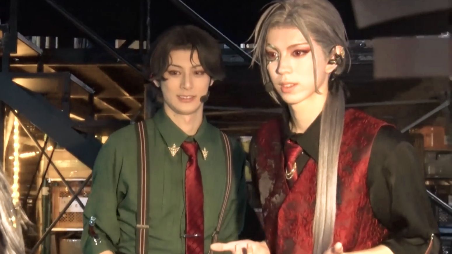 好牛的一张脸……不对