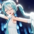 【MMD】Primary Star【初音ミク】【搬运】