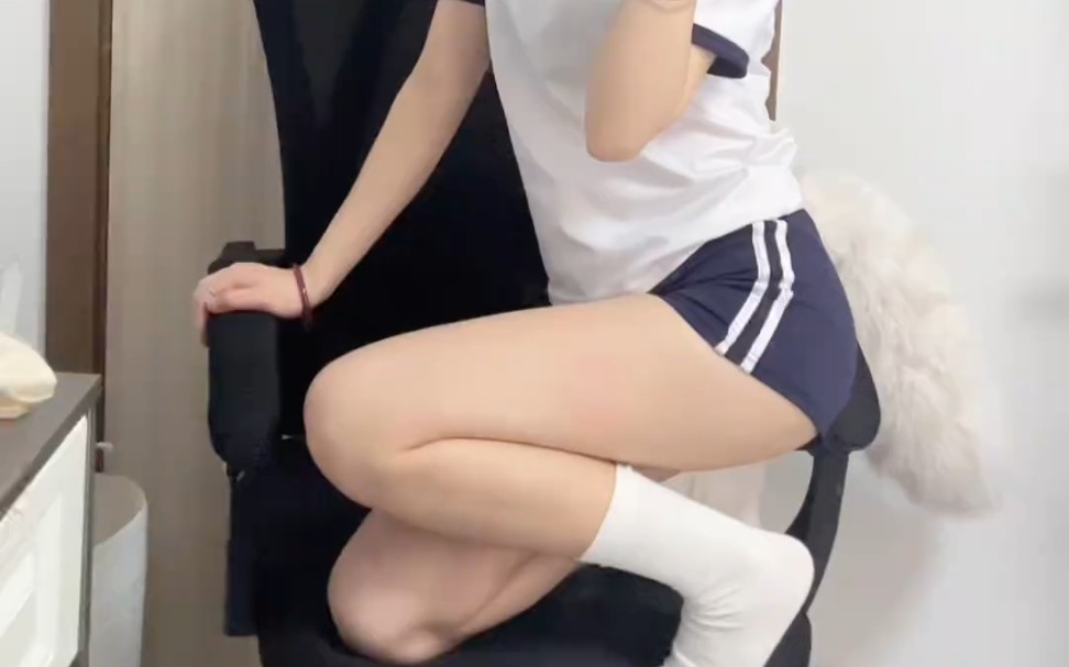 Gymnastics uniforms are really too sweet.