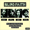 Blind Faith - Rock And Roll Festival (1969) - Bootleg Album (Live