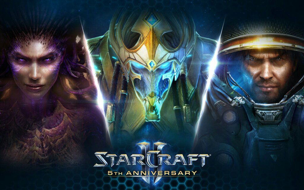 星际争霸-自定义7v1母巢之战更新版-人族篇