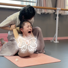 舞蹈生光鲜背后的汗水与泪水