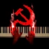 特效钢琴-牢不可破的联盟-IN SOVIET RUSSIA PIANO SHOOTS COMMUNISM!
