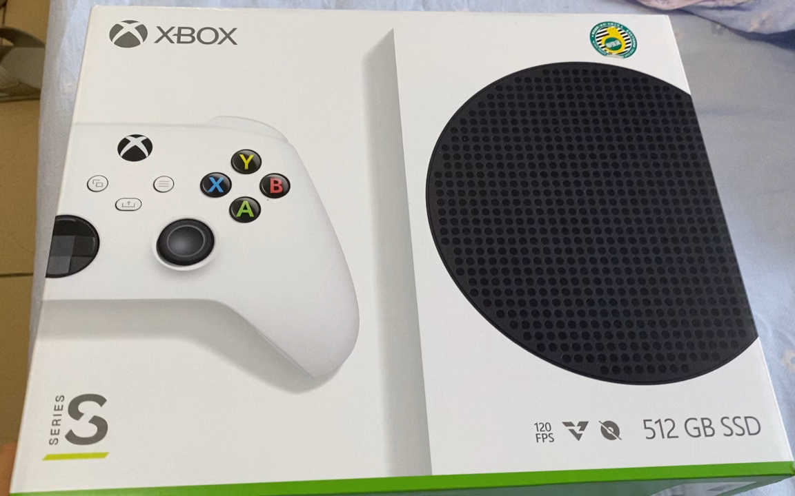 Xbox Series S 箱無し 家庭用ゲーム本体 テレビゲーム 本・音楽・ゲーム アウトレット通販売