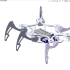 【实战SolidWorks建模】Arduino蜘蛛机器人SolidWorks三维设计建模实战