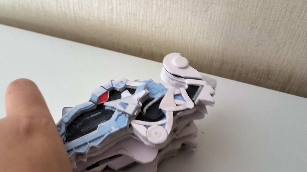 自制獠牙记忆体