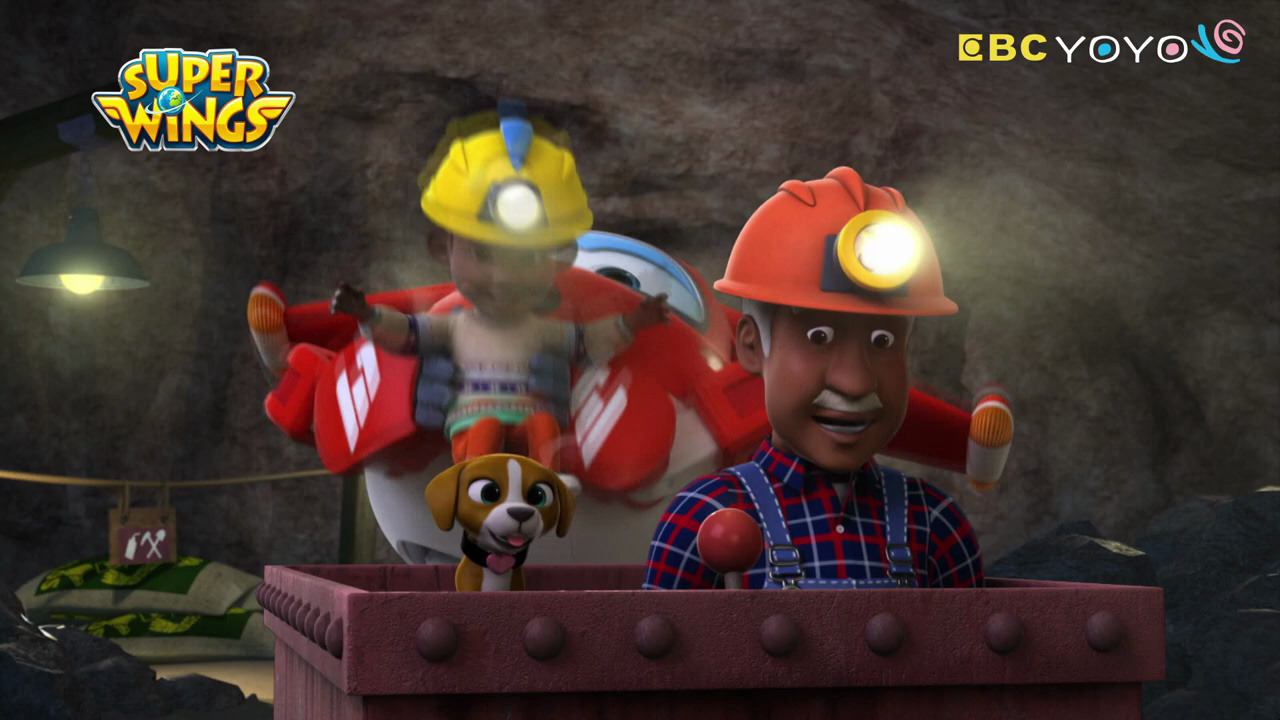 【Super Wings】S1 第42集│下 国语