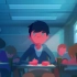 【动画短片】做教室不打瞌睡的人