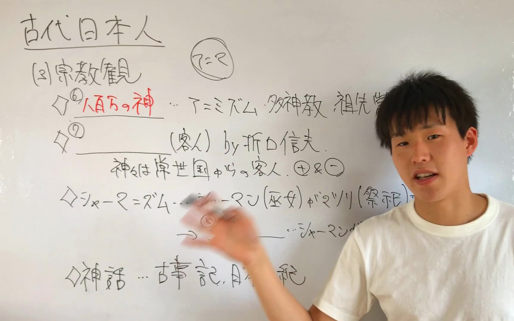 日本思想史(日本語)_哔哩哔哩_bilibili
