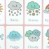 What's the Weather Like Today?  Weather Song for Kids
