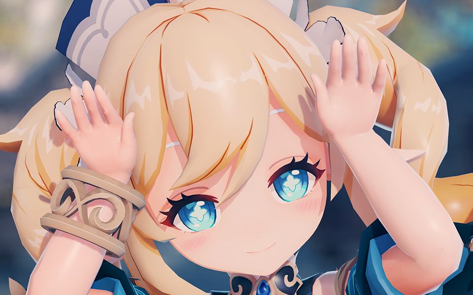 Barbara 🤤 tiny 🥰 soft!