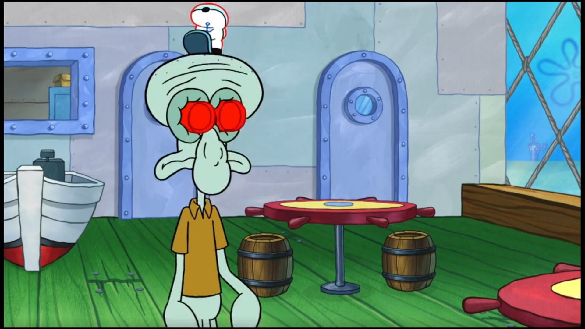 谁能拒绝每天看一集海绵宝宝《第17集》