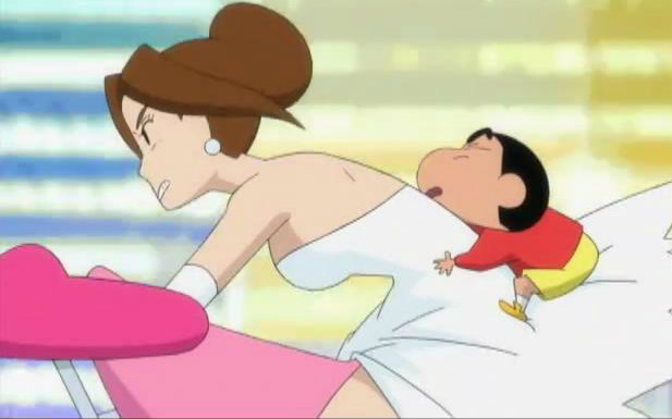 蜡笔小新之我的新娘大电影