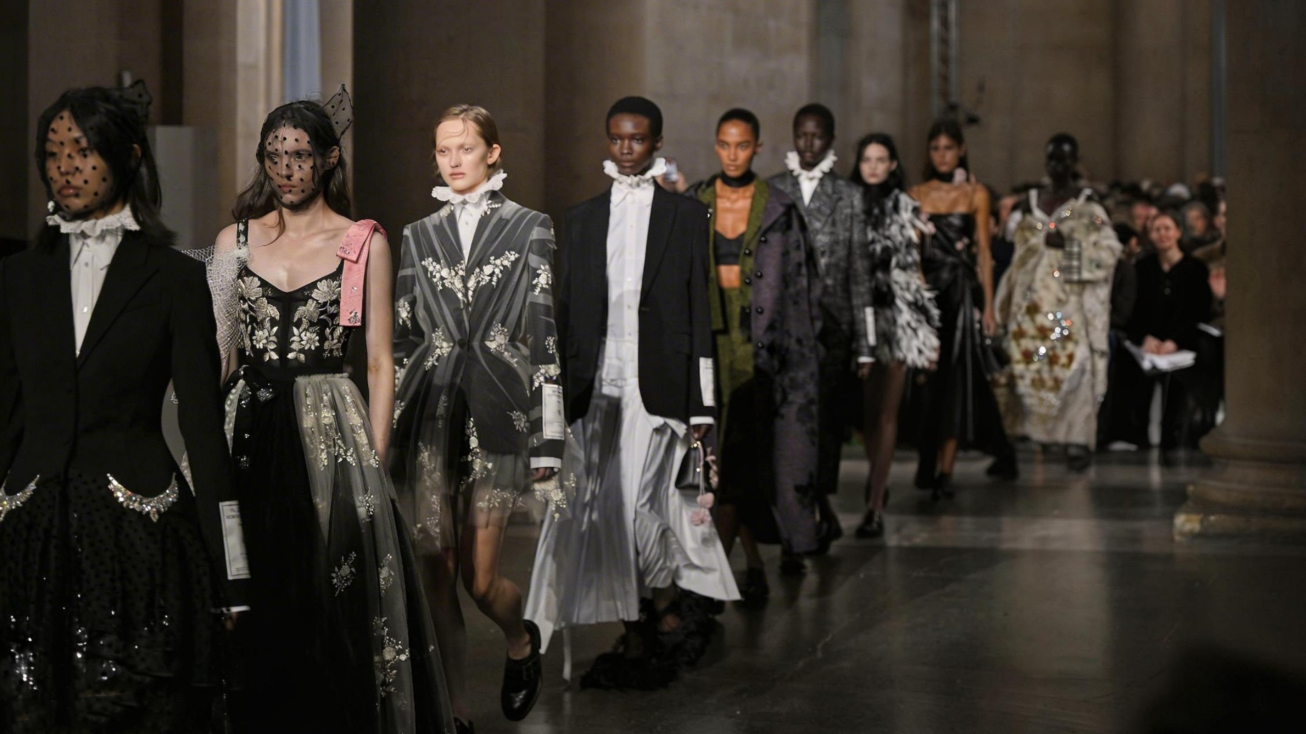 4K秀场｜Erdem 2026秋冬系列