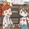 小丫宝终于可以去上学啦！（十五集） #动画 #萌娃 #萌宝