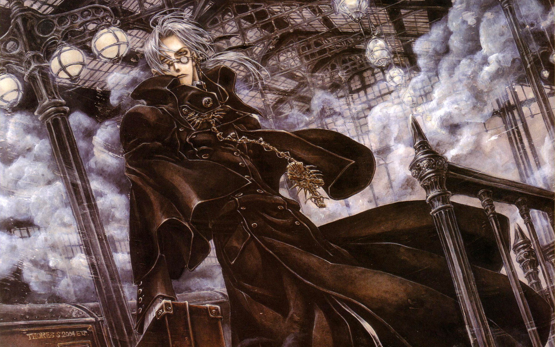 【bd1080p】圣魔之血 / trinity blood 【w-zone&琵琶行】