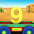 Numbers Song for Children - 1 to 20 Number Train