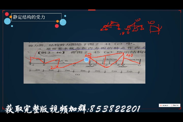 爱剪辑-南工大结构力学考研讲座视频_哔哩哔哩