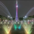 花城广场音乐喷泉《大河之舞》