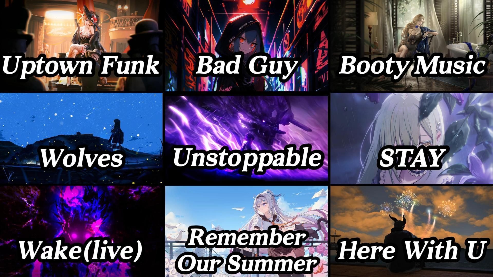 全球公认的神级英文歌，此生必听的王炸金曲。（第四期）