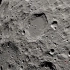 阿波罗13号在近月点环绕月球拍摄到4K高清影像