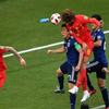 【让日本沉默的14秒】世界杯名场面之比利时14秒反击绝杀日本