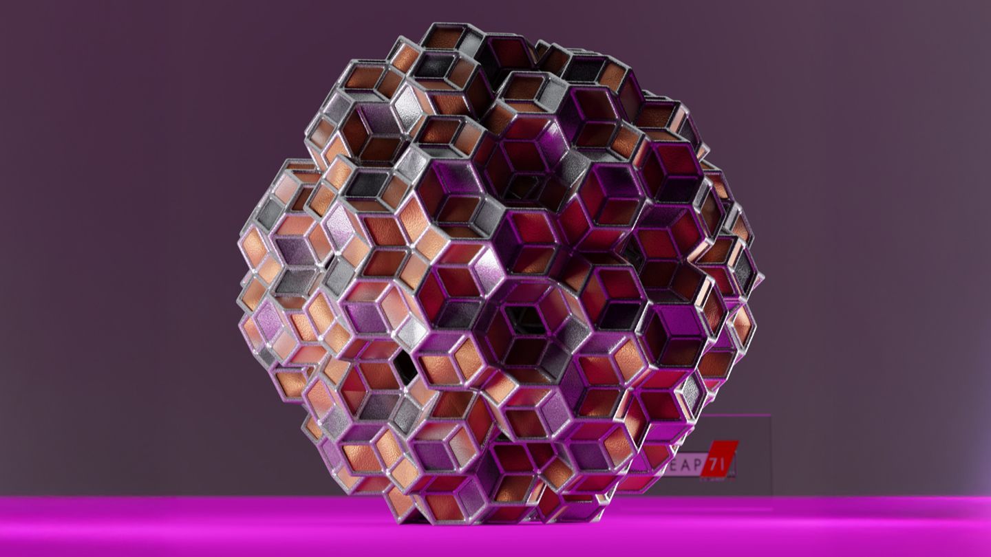 颠覆性设想！时空准晶体是宇宙的底层架构，【科学快报】264期