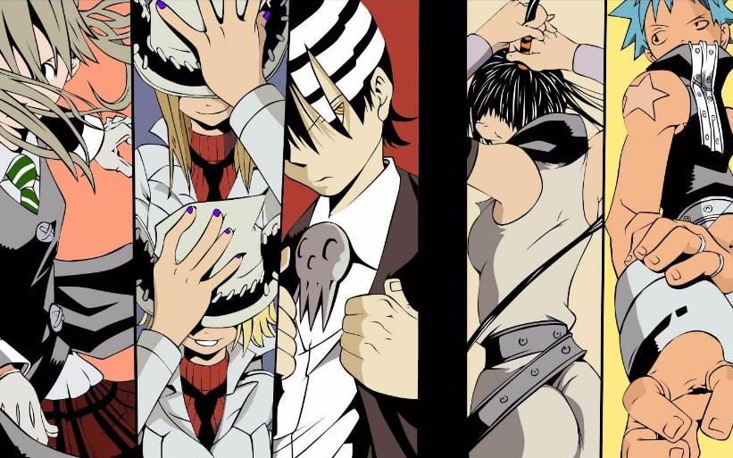 Soul Eater Opening 3 Full