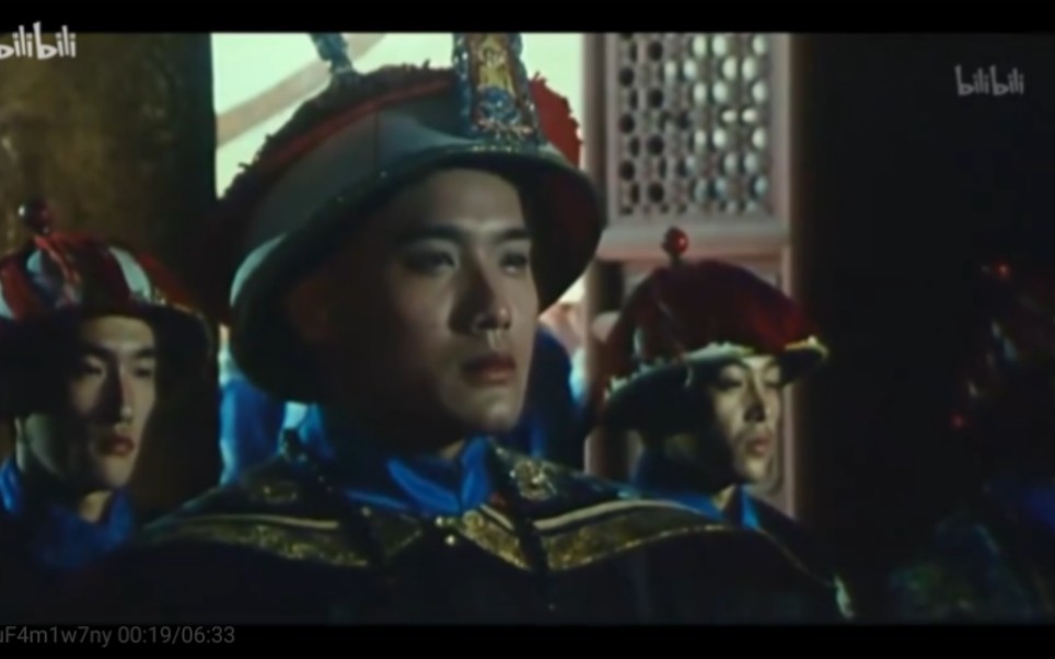 咸丰帝出逃热河，英法联军进北京！万园之园“圆明园”毁于一旦！中华民族历史册上耻辱而痛心的一页！（李翰祥《火烧圆明园》终章）