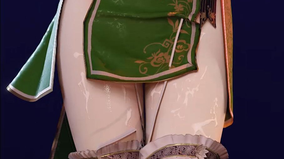 Lost it all, my friend.