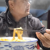 吃遍山西—长治沁源，当地矿工，运煤大车司机吃的饭店，味道清淡，但干净卫生