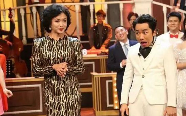 今夜百乐门第二季全部大换血,金星被赶走犀利