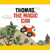 9.布朗英文绘本Level2 (9) Thomas, the Magic Car 托马斯，神奇的汽车