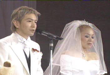 [TV]小室哲哉 & KEIKO - Marriage Live - DEPARTURES