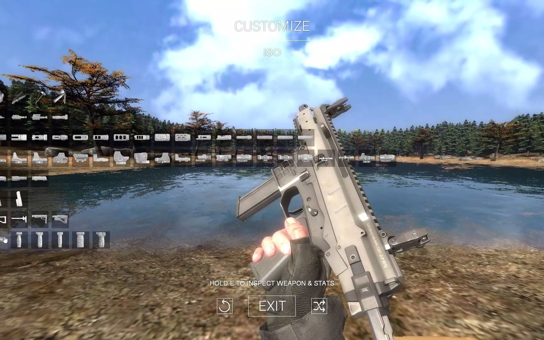 【GMOD】完美还原COD16的枪械模组！Modern Warfare 2019 SWEPs全武器（包含改装）展示！
