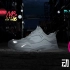 【动效C4D三维动画】探路者登山鞋（白色款）