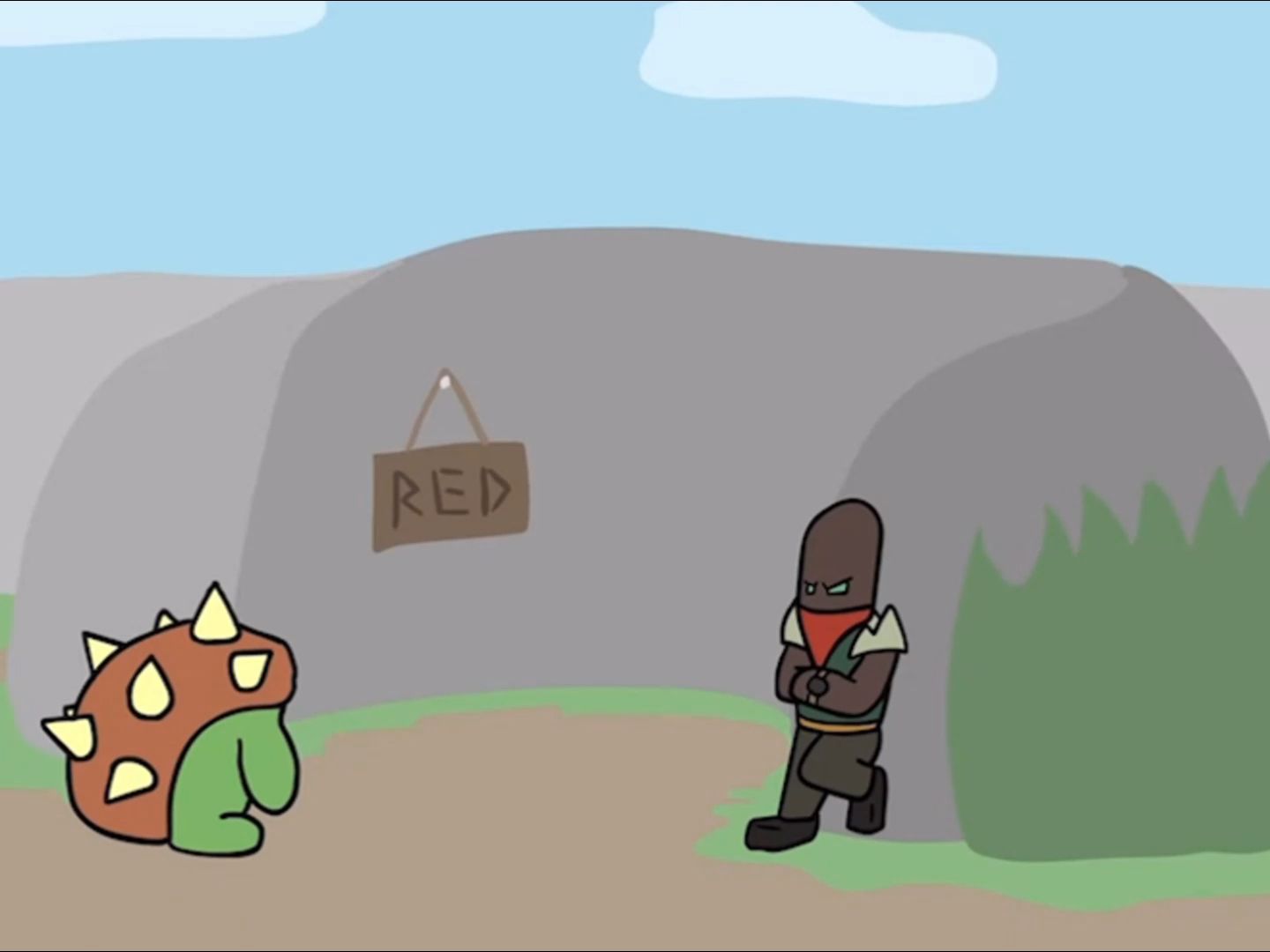 LOL little animation