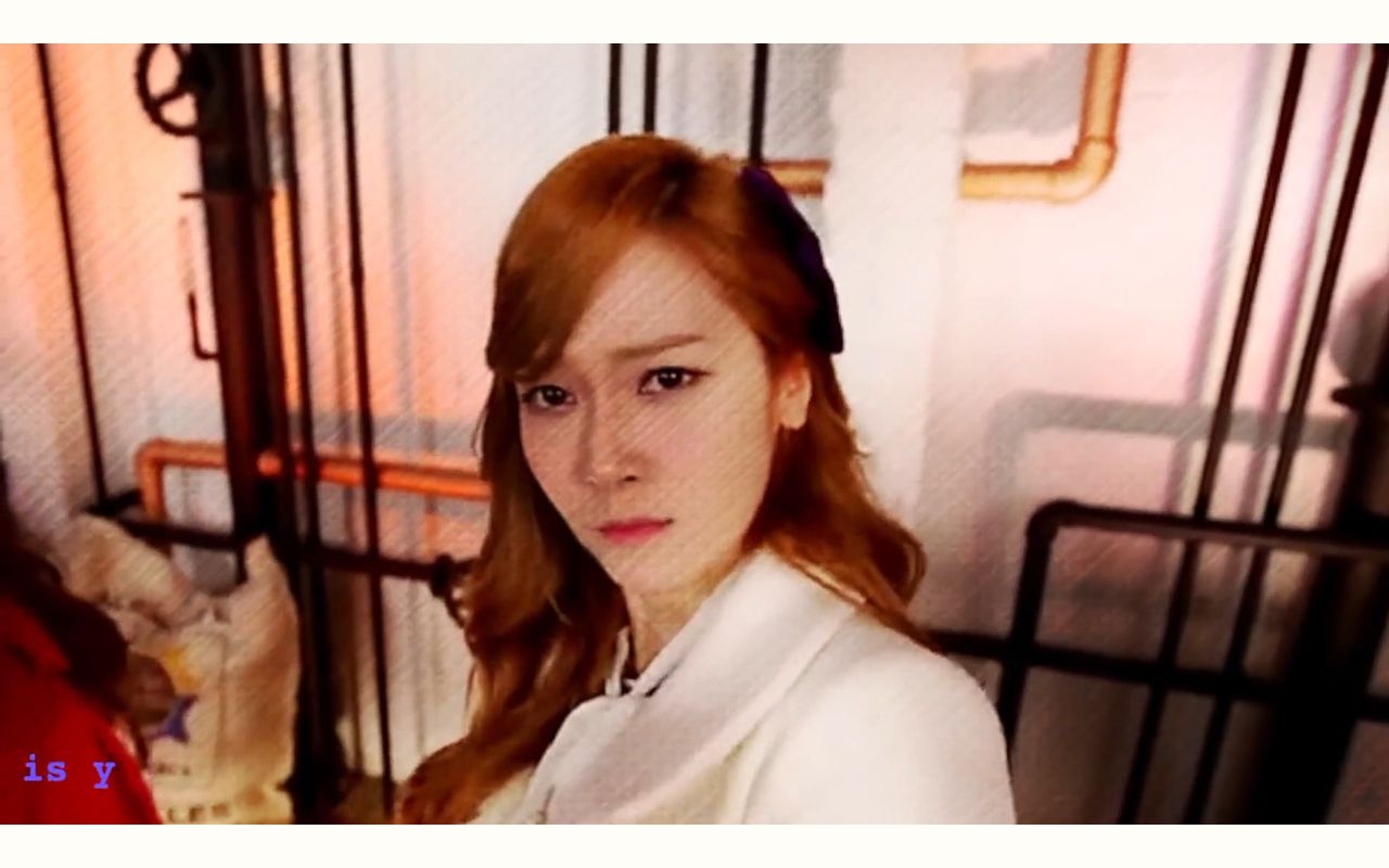 最美好的郑秀妍beautiful of jessica jung