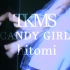 【雙語字幕/小室哲哉音樂站/TKMS】 hitomi - Candy Girl