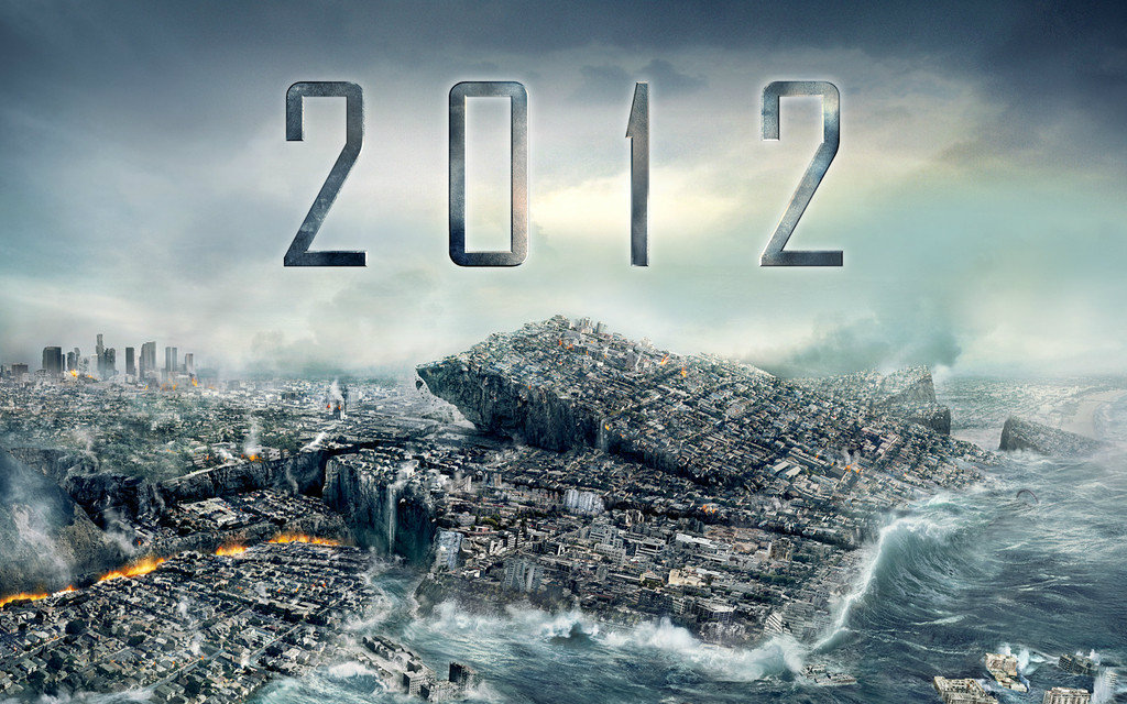【2012世界末日】 回顾当年的12月21日