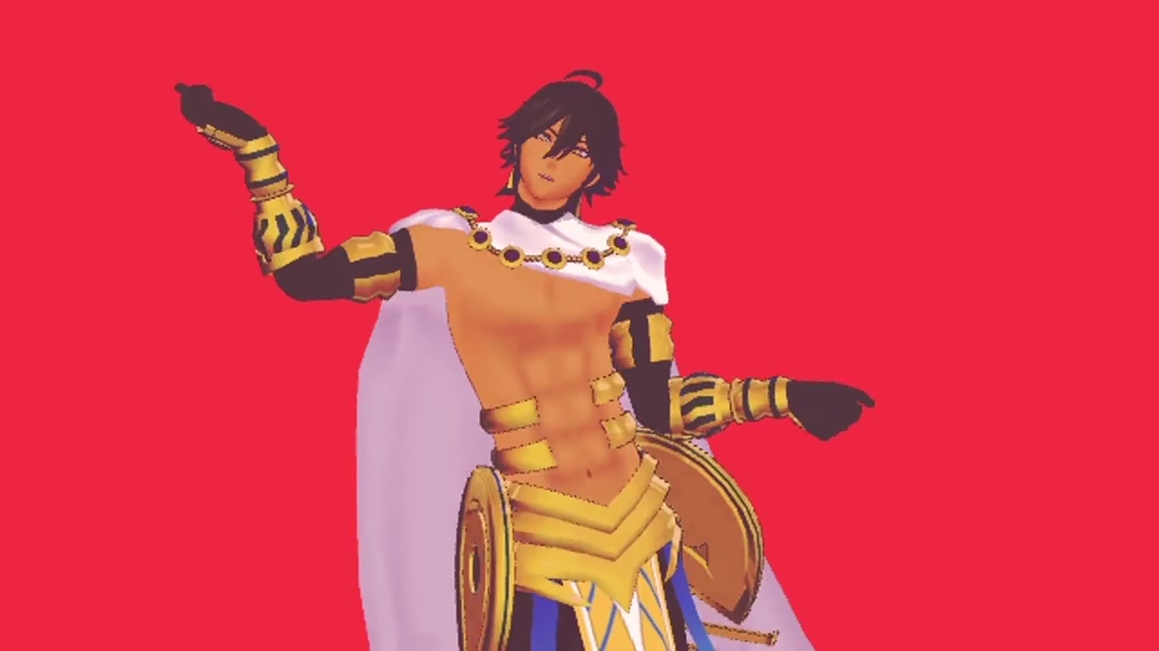 【fate/mmd】太阳王(太阳系迪斯科)