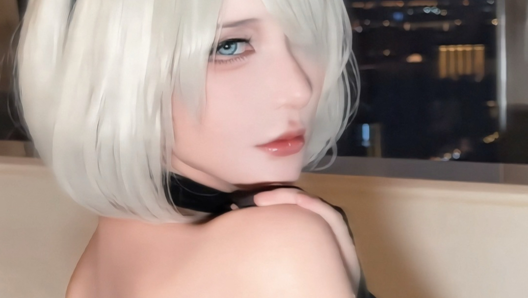 【2b泳装】Day & Night